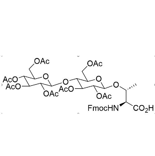 A chemical structure of an alcohol molecule.