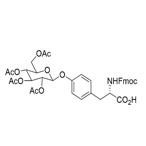 A chemical structure of an alcohol molecule.