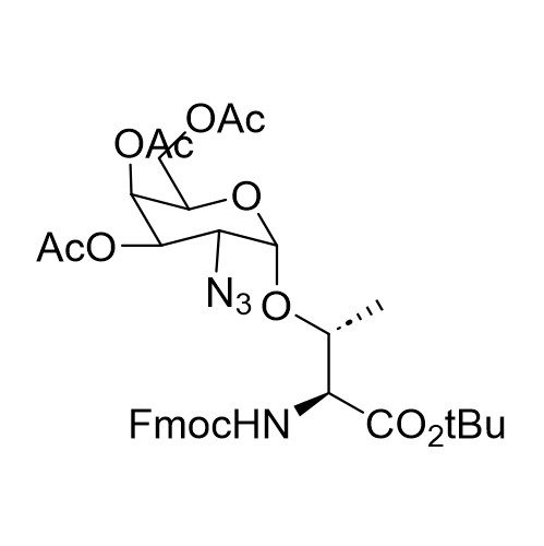 A chemical structure of the molecule fmochn.