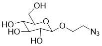 A chemical structure of an alcohol molecule.