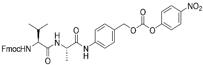 A chemical structure of fenfluramine.