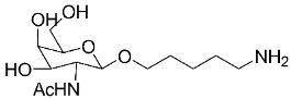 A chemical structure of a molecule.