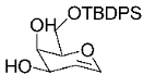 The chemical formula for otdbps.