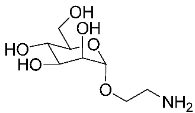 A chemical structure of oxalic acid.