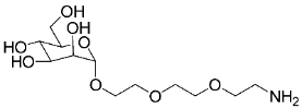 A chemical structure of a molecule.