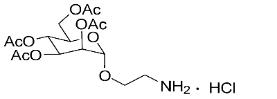 A chemical structure of a molecule.