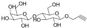 A diagram of a chemical structure.