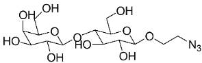 A diagram of a chemical molecule.