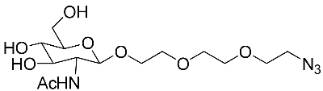 The chemical structure of adriamycin.