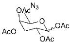 A chemical structure of a chemical compound.