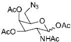 A chemical structure of a molecule.