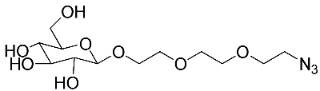 A chemical structure of a molecule.