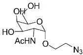 An image of the chemical structure of a molecule.