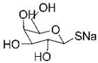 The chemical structure of sna.