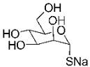 The chemical structure of sna.