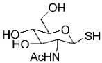 An image of the chemical structure of a molecule.