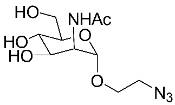 A chemical structure of a chemical compound.