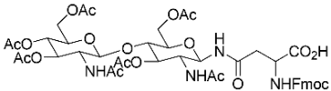 A diagram of the structure of nitric oxide.