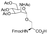 A diagram showing the structure of a compound.