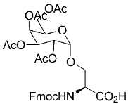 A diagram showing the structure of a chemical compound.