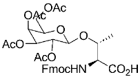 A chemical structure of octanoic acid.