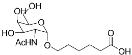 The chemical structure of agnin.