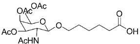 A diagram of the chemical structure of acac.