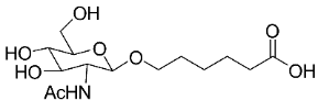 An illustration of the structure of a molecule.