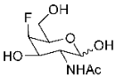 A chemical structure of a molecule.