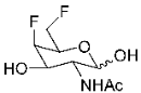 A chemical structure of a compound.