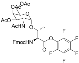 Here's a short alt tag for the image: `Chemical structure of a fluorinated compound`